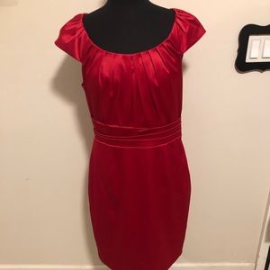 Maxandcleo Red Cocktail Dress